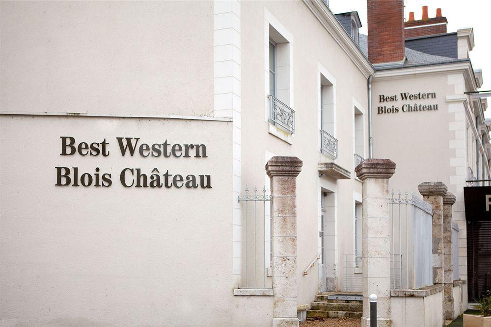 Best Western Blois Chateau Екстериор снимка